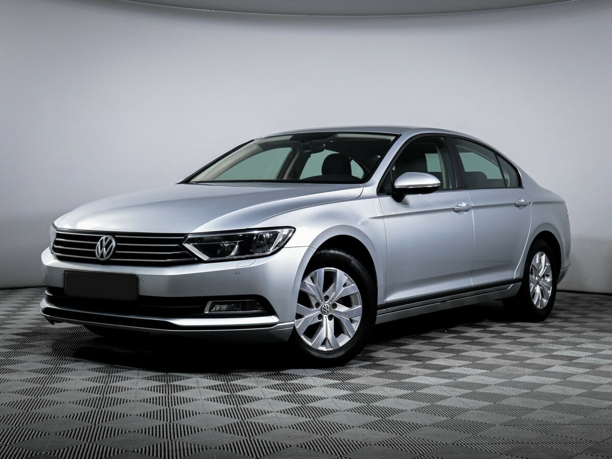 Купить Volkswagen Passat с пробегом. Фото: #0