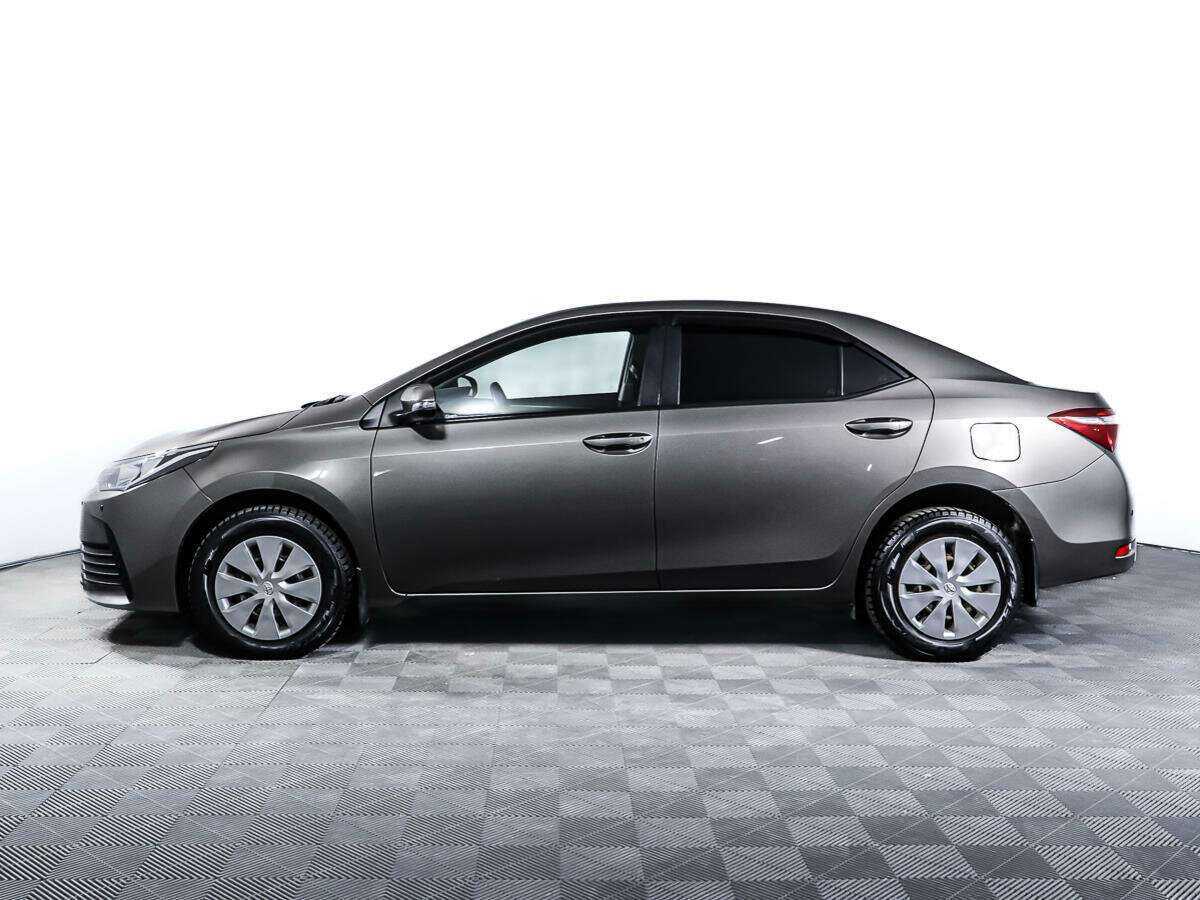Купить Toyota Corolla с пробегом. Фото: #7