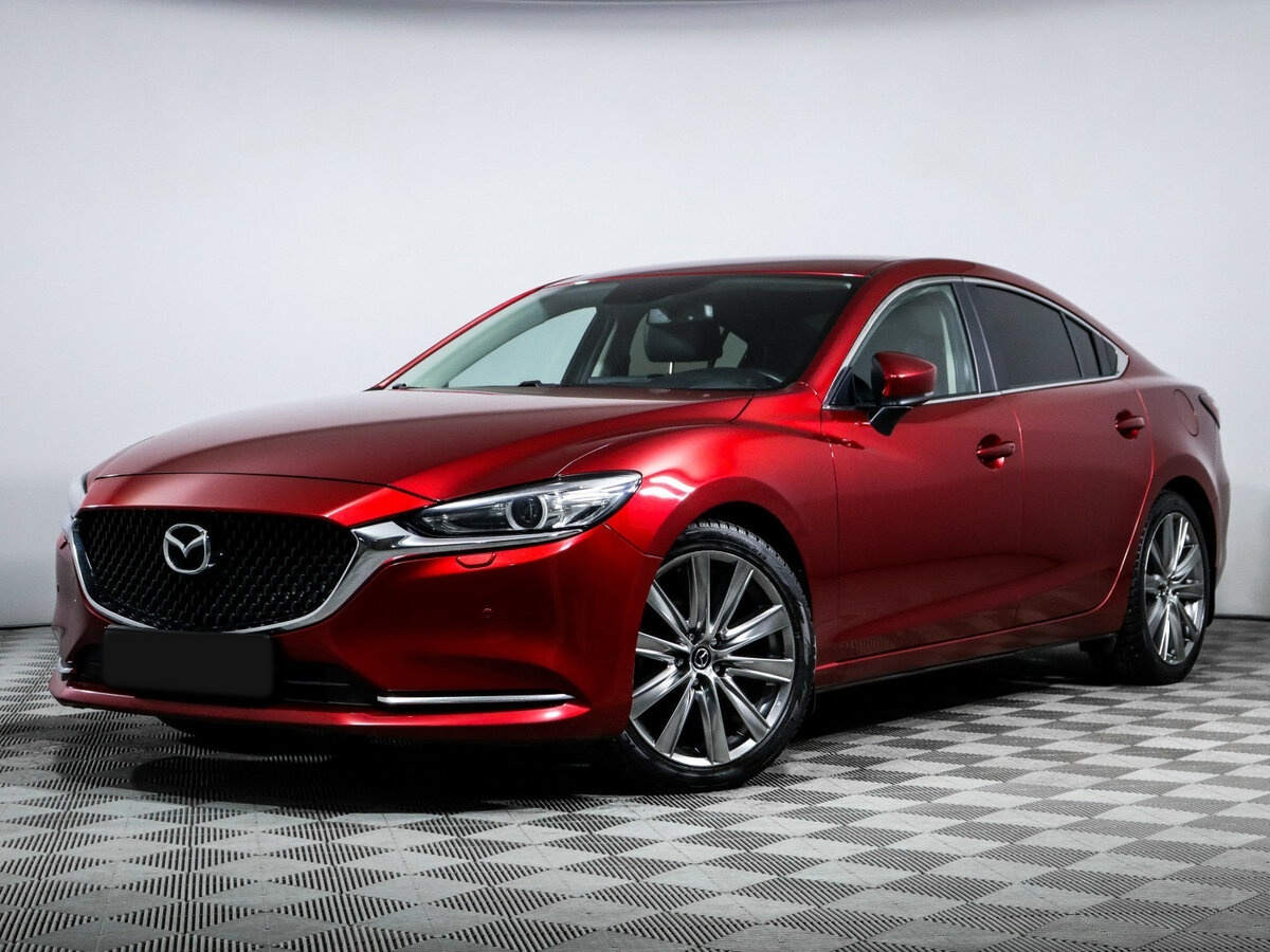 Купить Mazda 6 с пробегом. Фото: #0