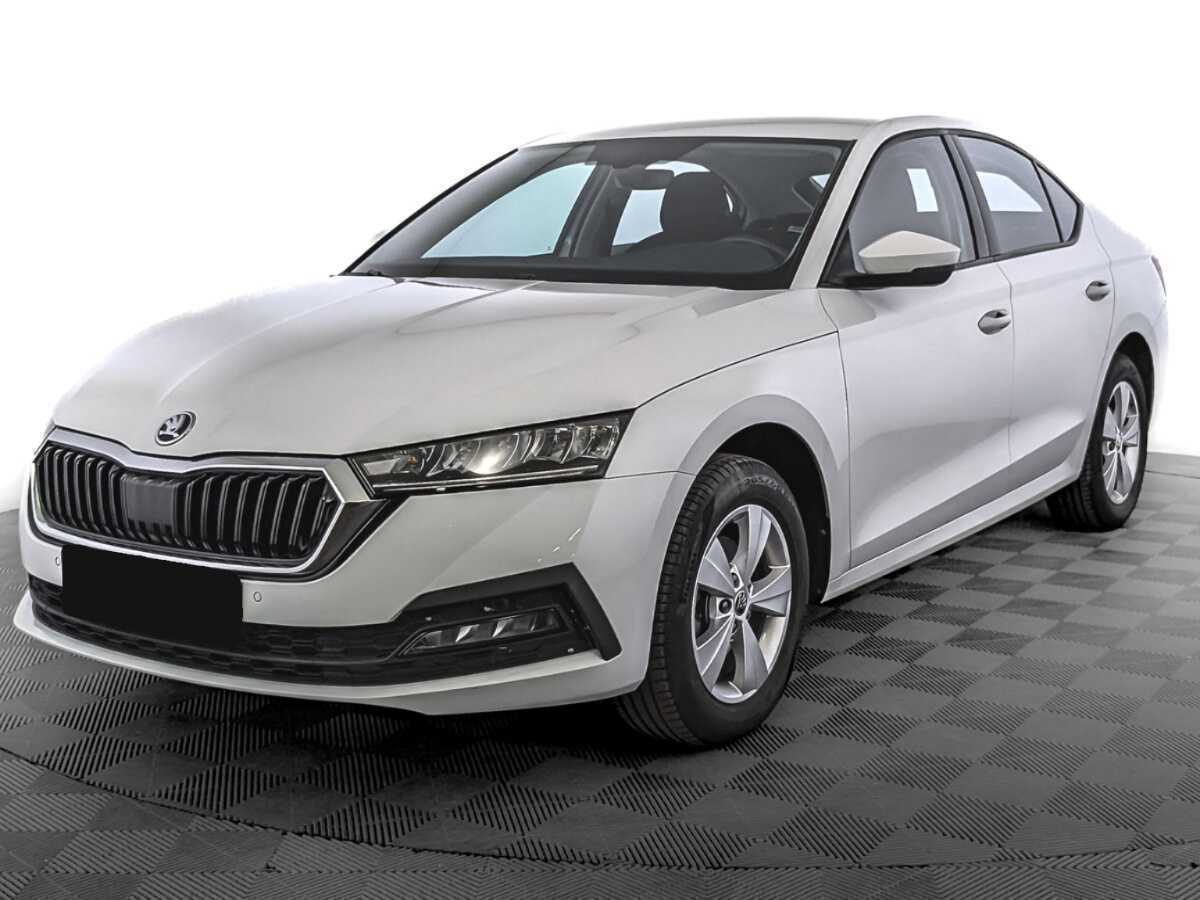 Купить Skoda Octavia с пробегом. Посмотреть фото