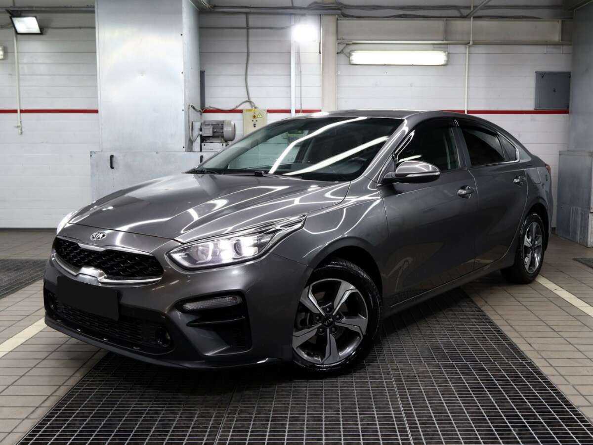 Купить Kia Cerato с пробегом. Посмотреть фото