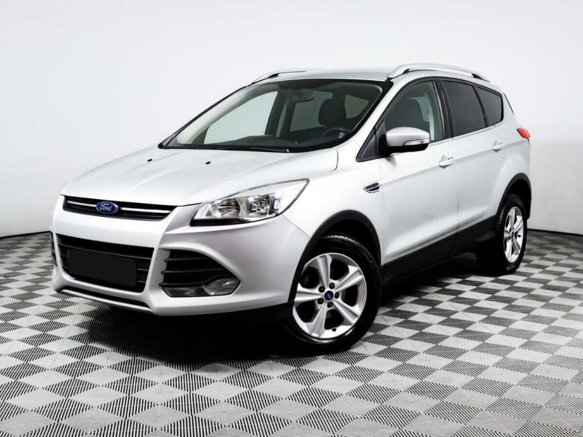 Купить Ford Kuga с пробегом. Посмотреть фото