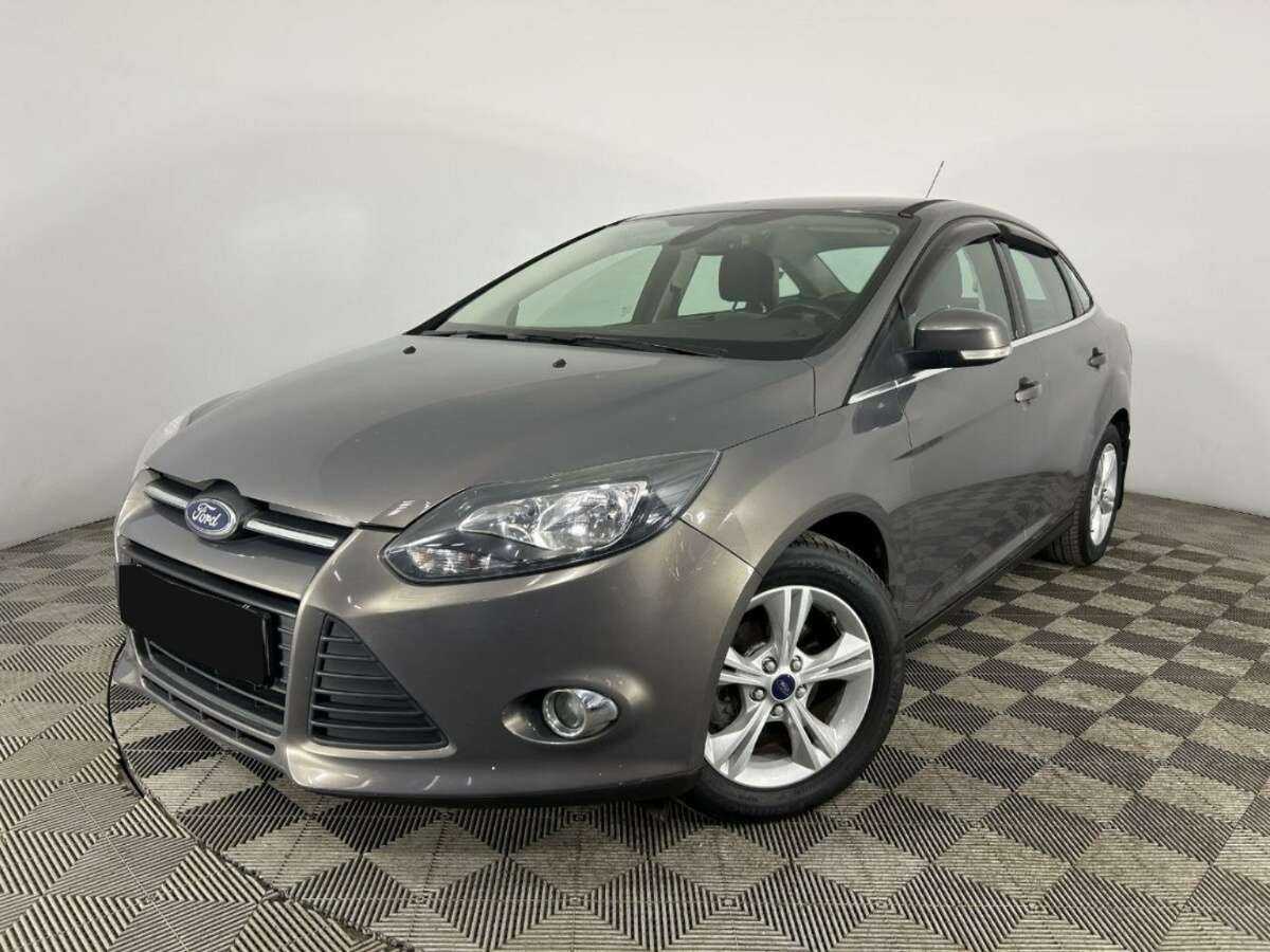 Купить Ford Focus с пробегом. Посмотреть фото