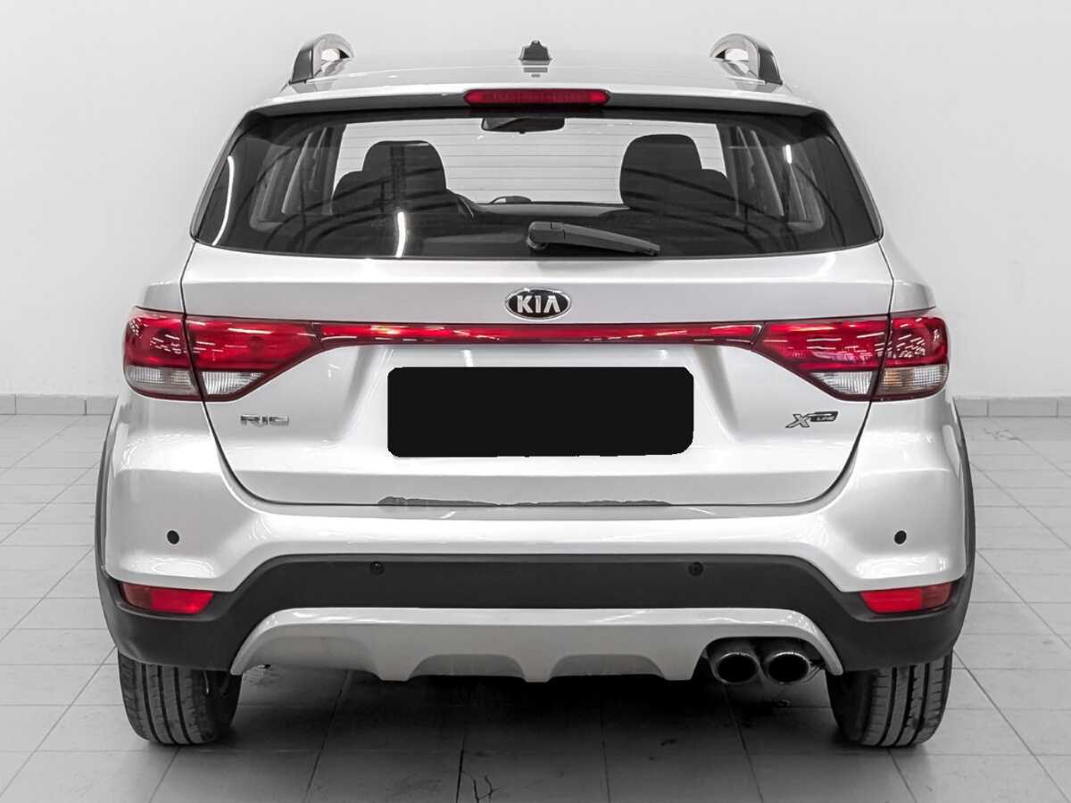 Купить Kia Rio с пробегом. Фото: #5