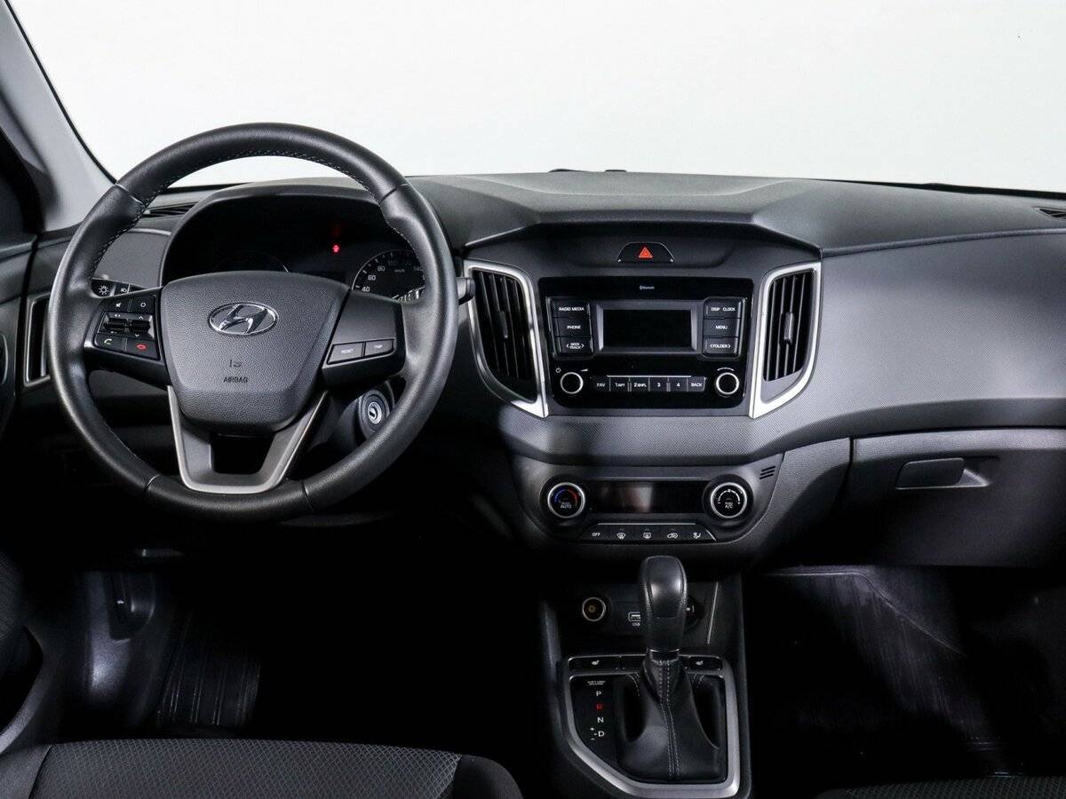 Купить Hyundai Creta с пробегом. Фото: #9
