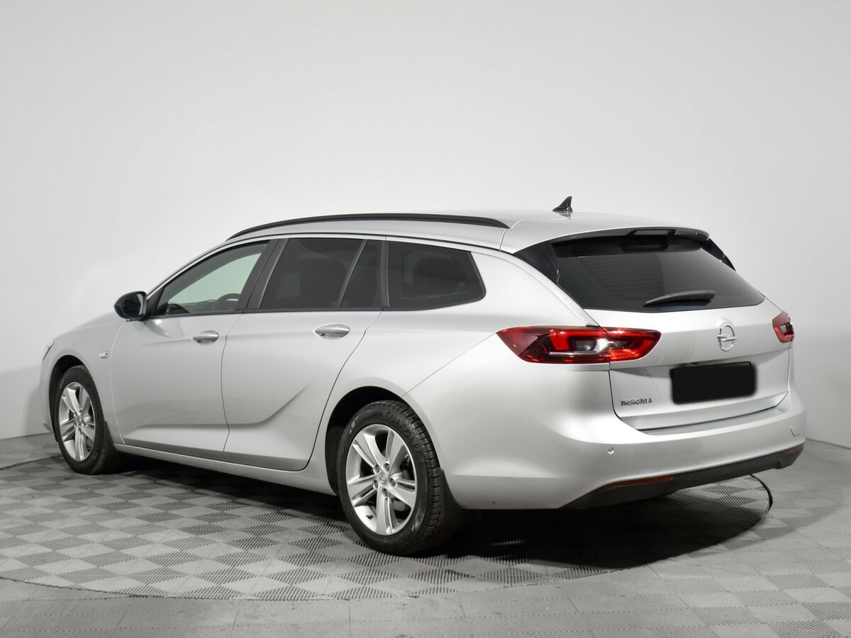 Купить Opel Insignia с пробегом. Фото: #5