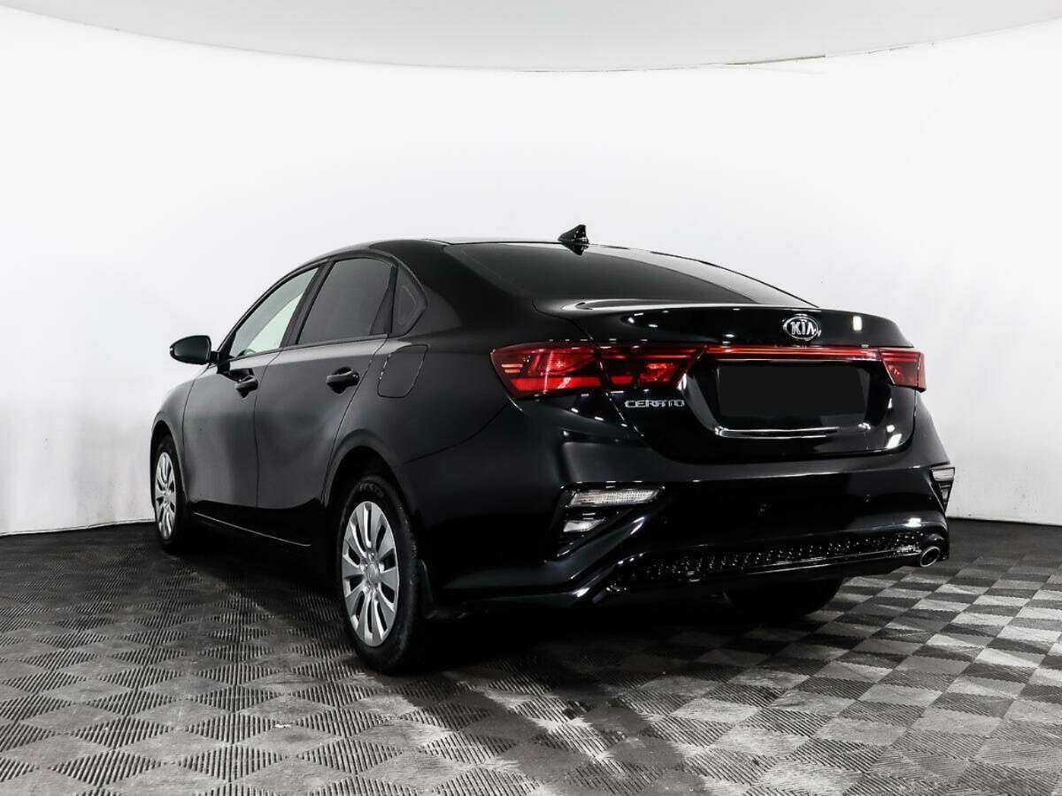 Купить Kia Cerato с пробегом. Фото: #6