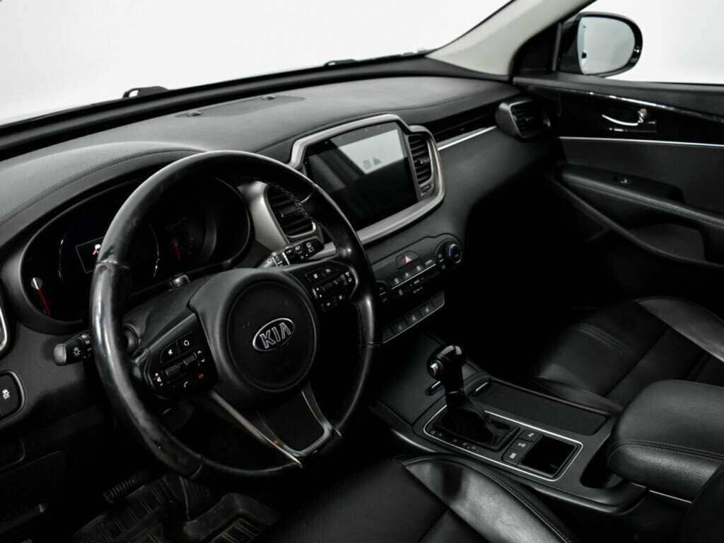 Купить Kia Sorento с пробегом. Фото: #6