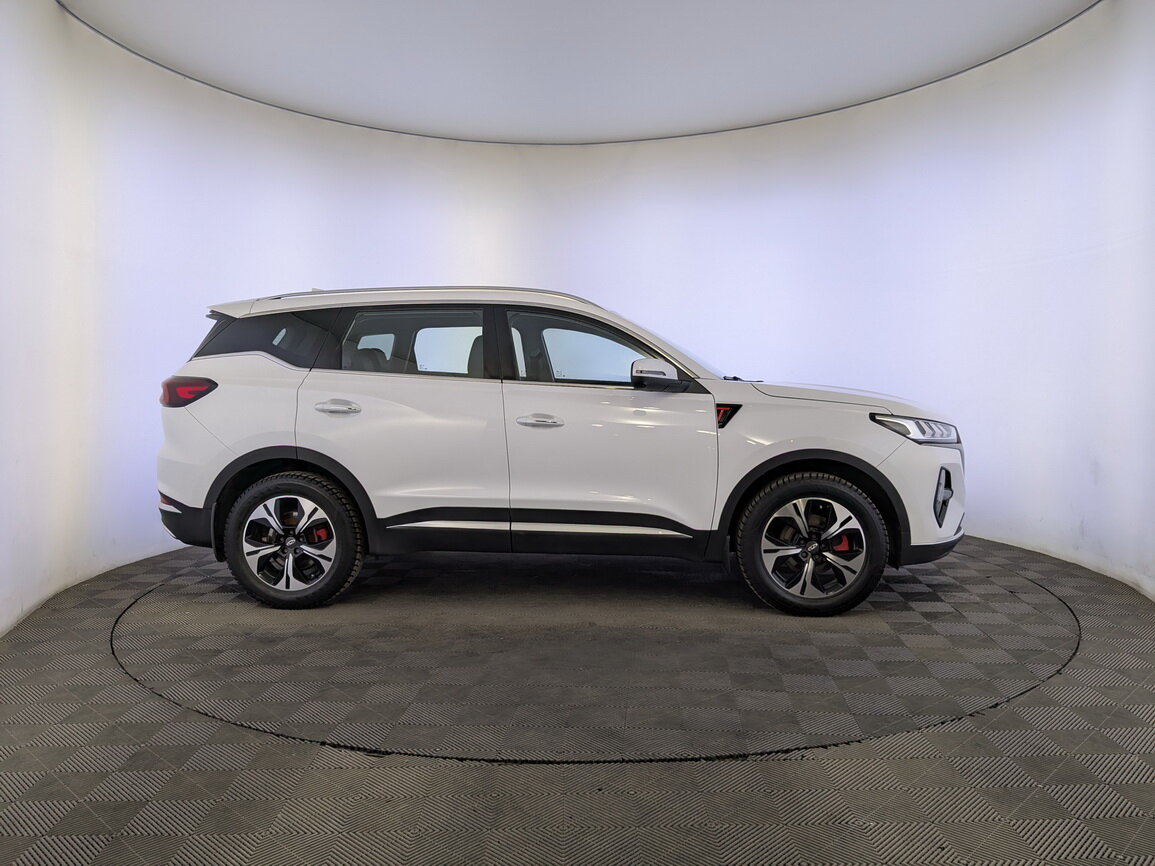 Купить Chery Tiggo 7 Pro Max с пробегом. Фото: #3