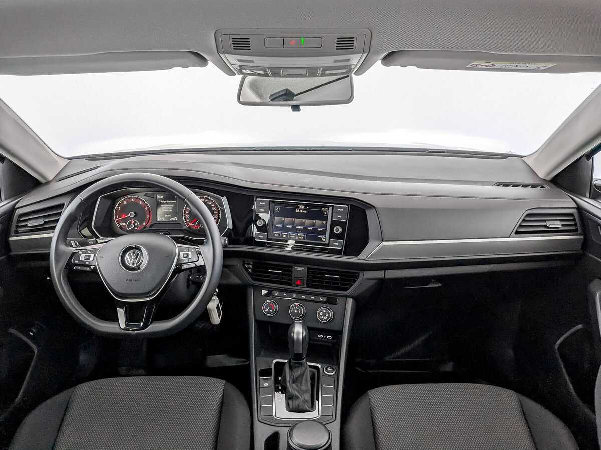 Купить Volkswagen Jetta с пробегом. Фото: #13