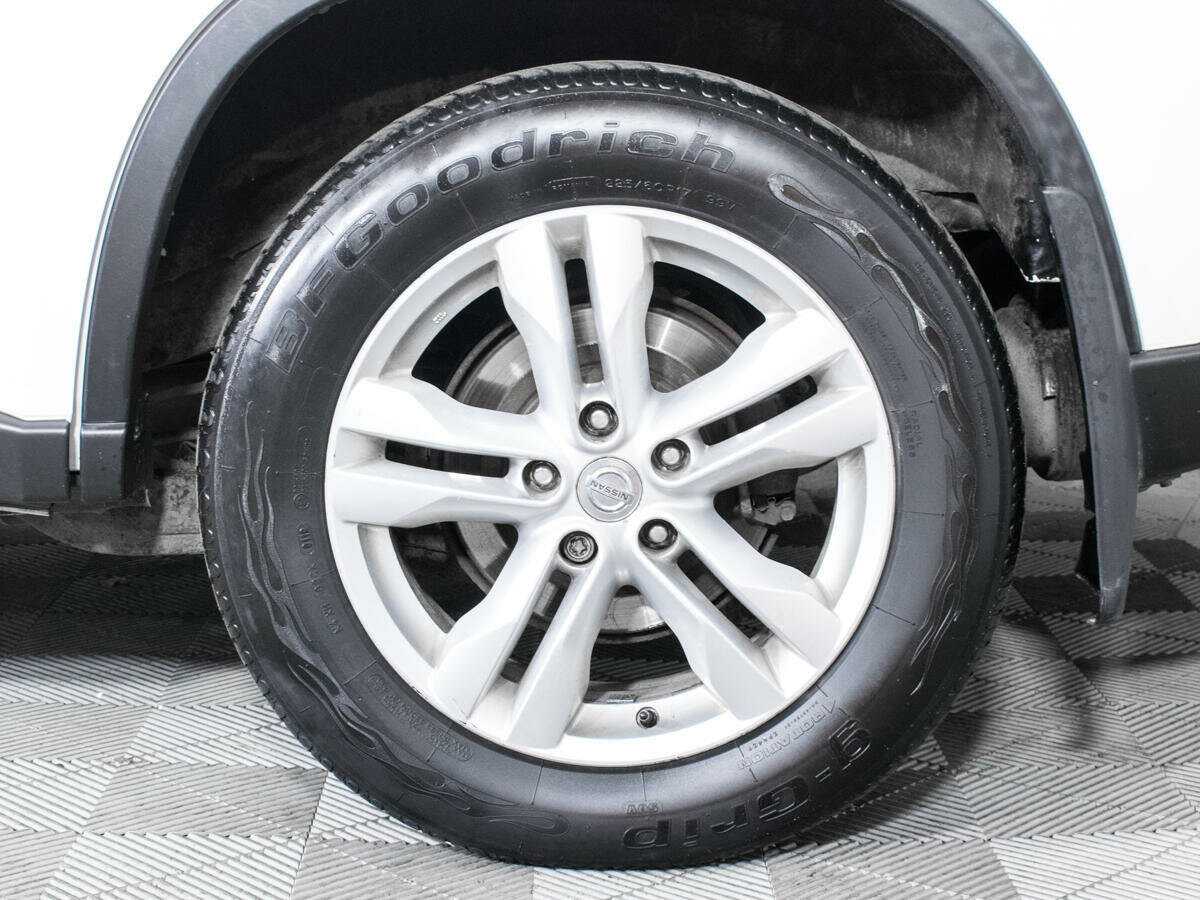 Купить Nissan X-Trail с пробегом. Фото: #14