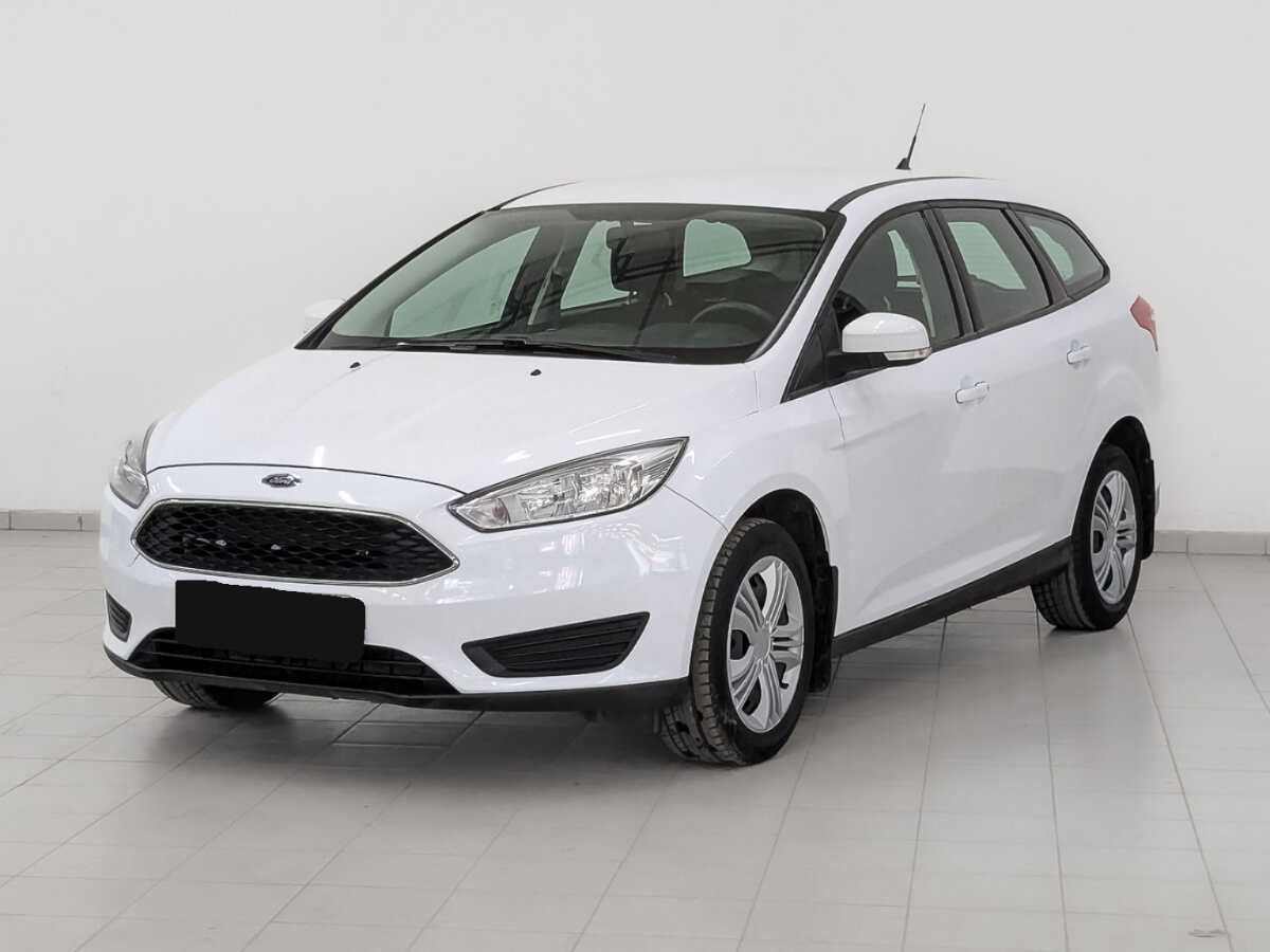 Купить Ford Focus с пробегом. Фото: #0