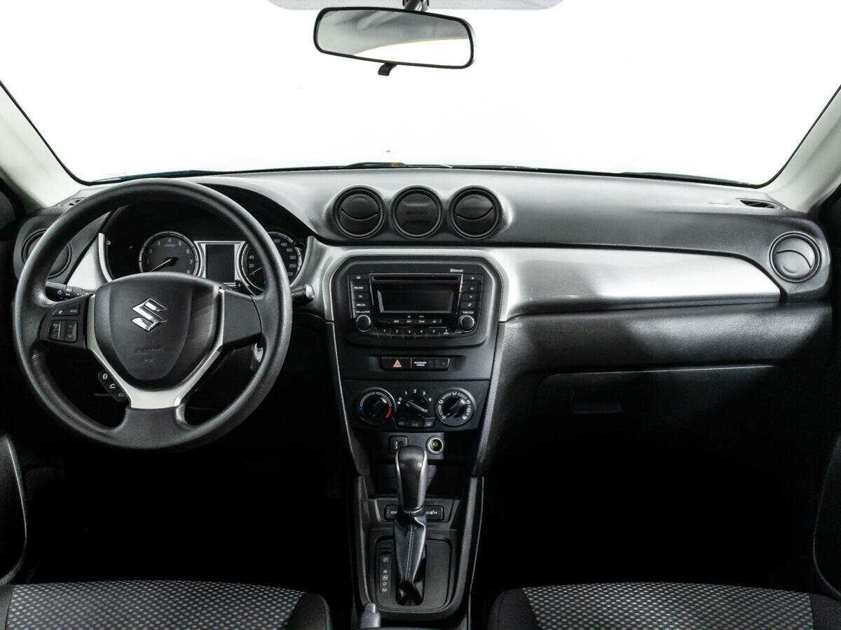 Купить Suzuki Vitara с пробегом. Фото: #12