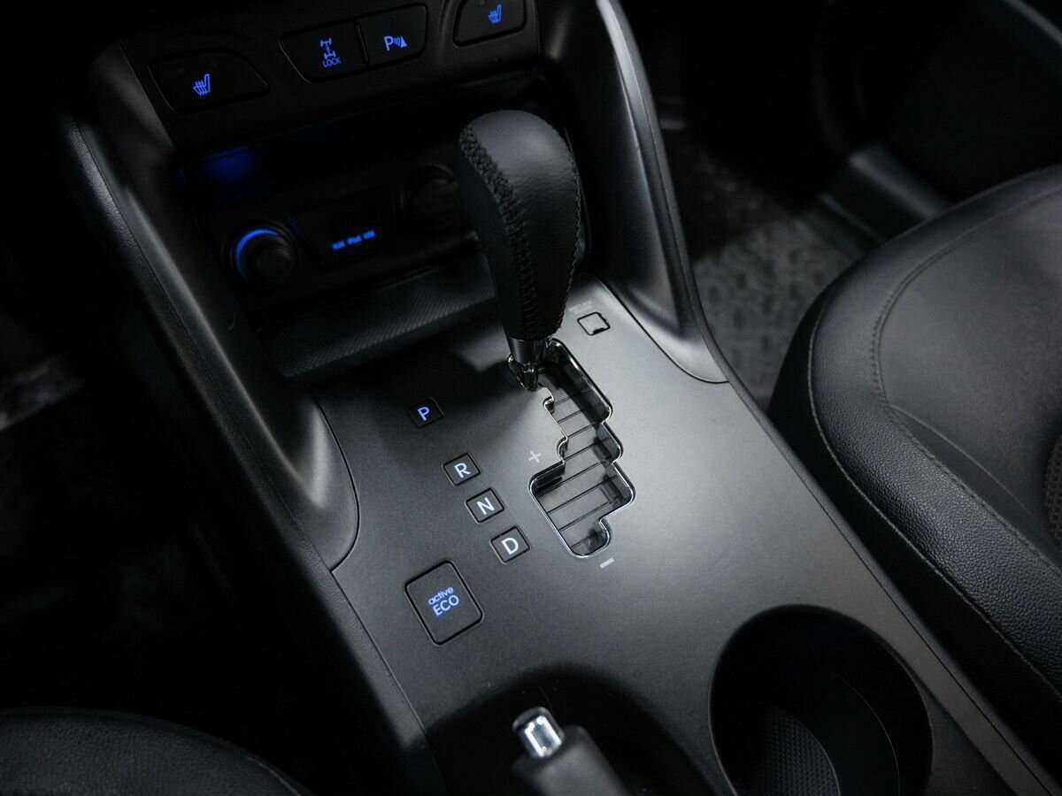 Купить Hyundai ix35 с пробегом. Фото: #21