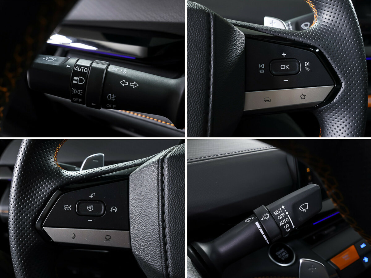 Купить Changan UNI-V с пробегом. Фото: #20