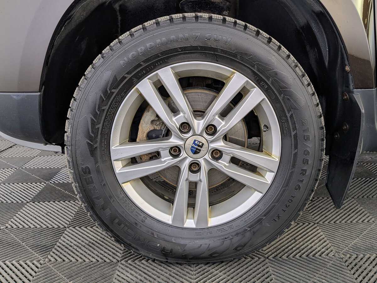 Купить Renault Duster с пробегом. Фото: #11