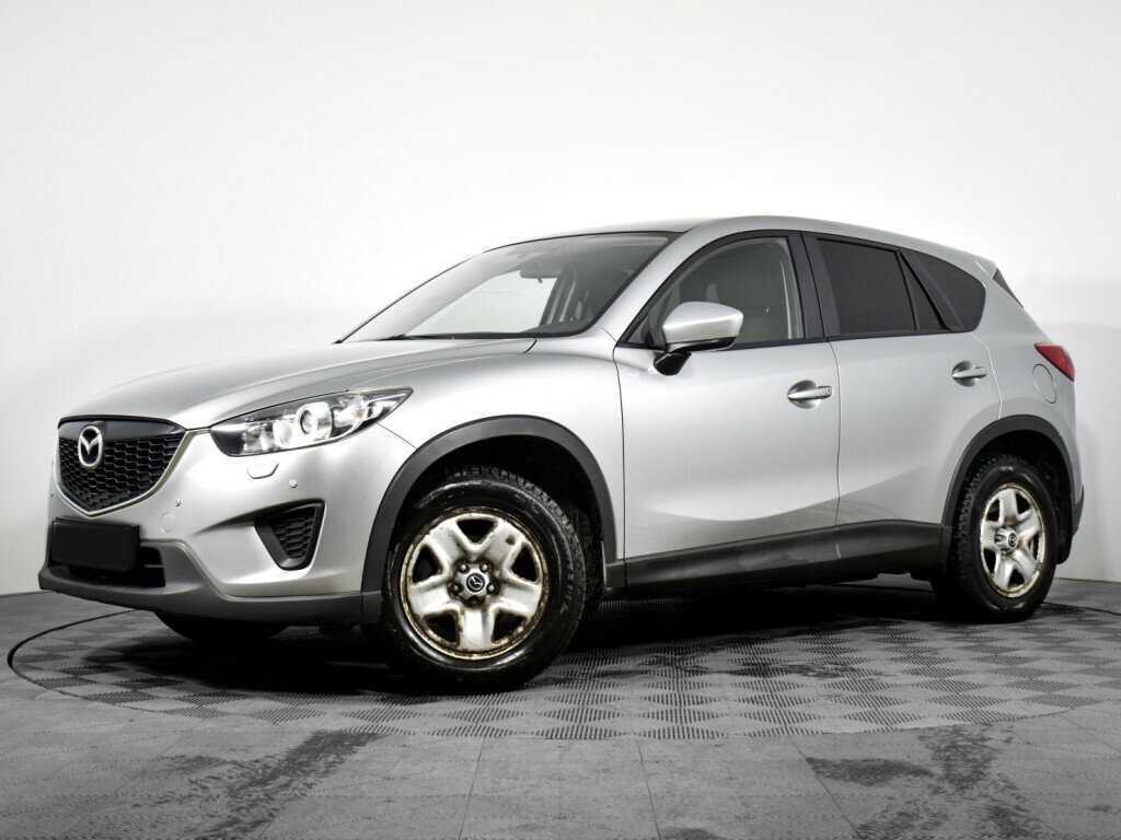 Купить Mazda CX-5 с пробегом. Фото: #0