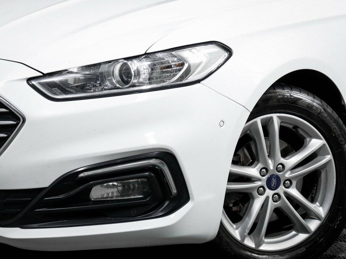 Купить Ford Mondeo с пробегом. Фото: #16