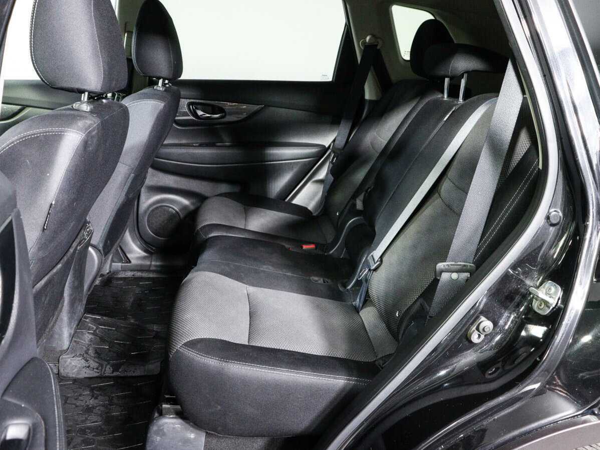 Купить Nissan X-Trail с пробегом. Фото: #9
