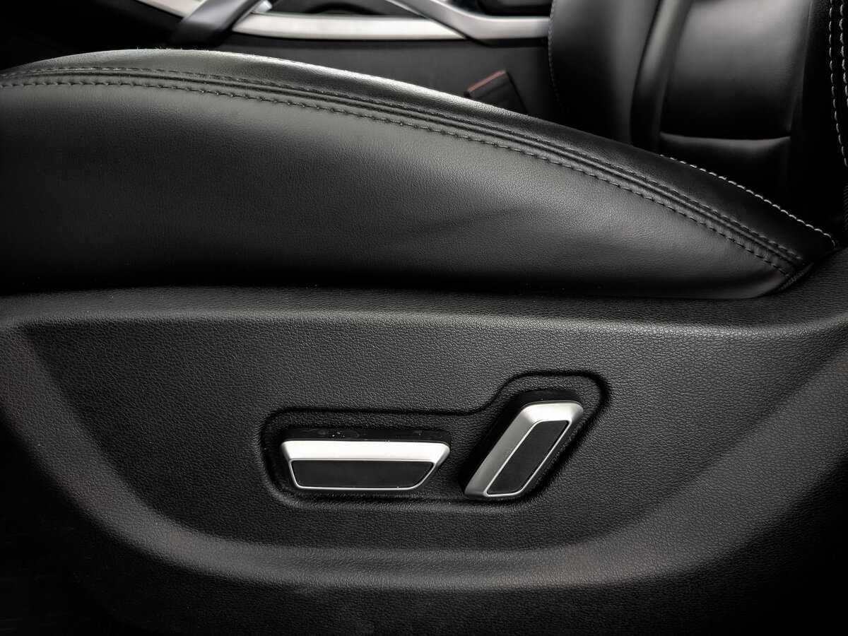 Купить Geely Atlas с пробегом. Фото: #21