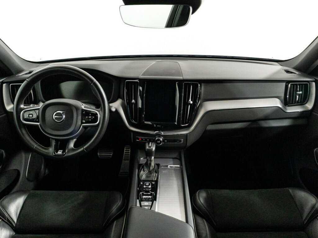 Купить Volvo XC60 с пробегом. Фото: #12