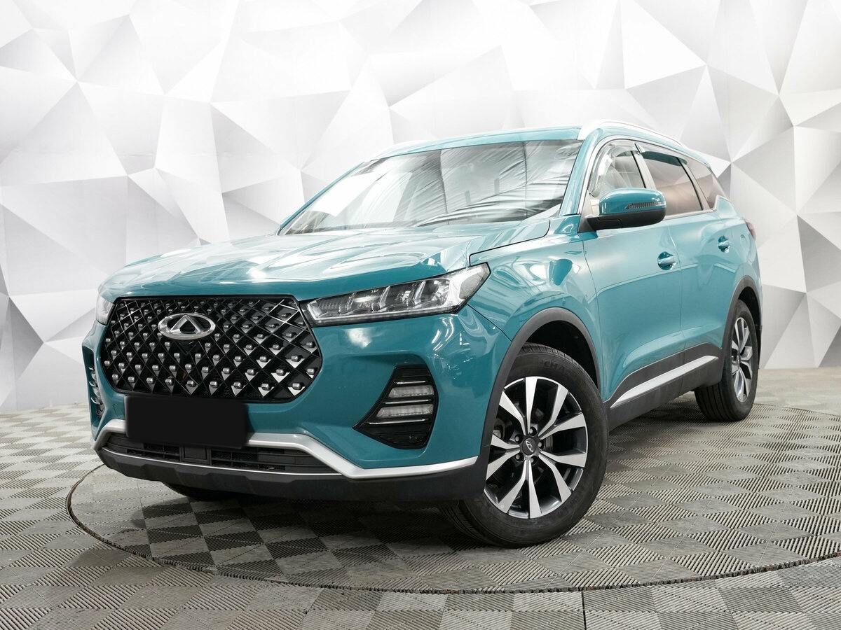 Купить Chery Tiggo 7 Pro с пробегом. Посмотреть фото
