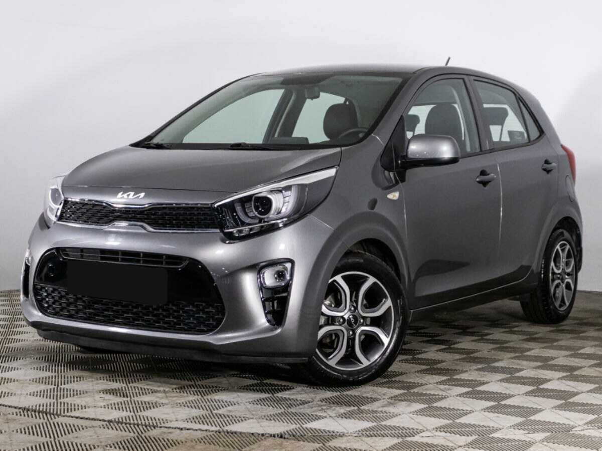Купить Kia Picanto с пробегом. Фото: #0