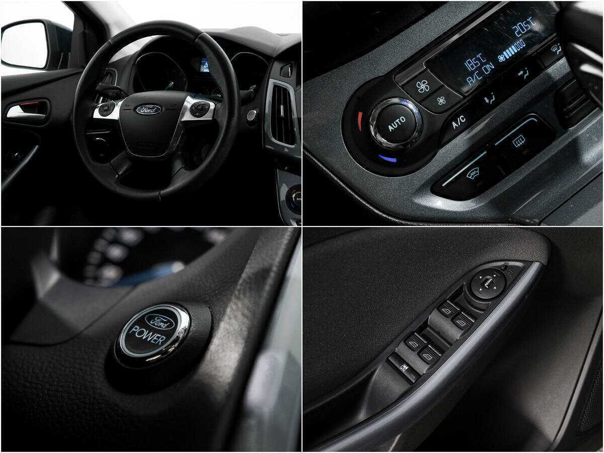 Купить Ford Focus с пробегом. Фото: #15