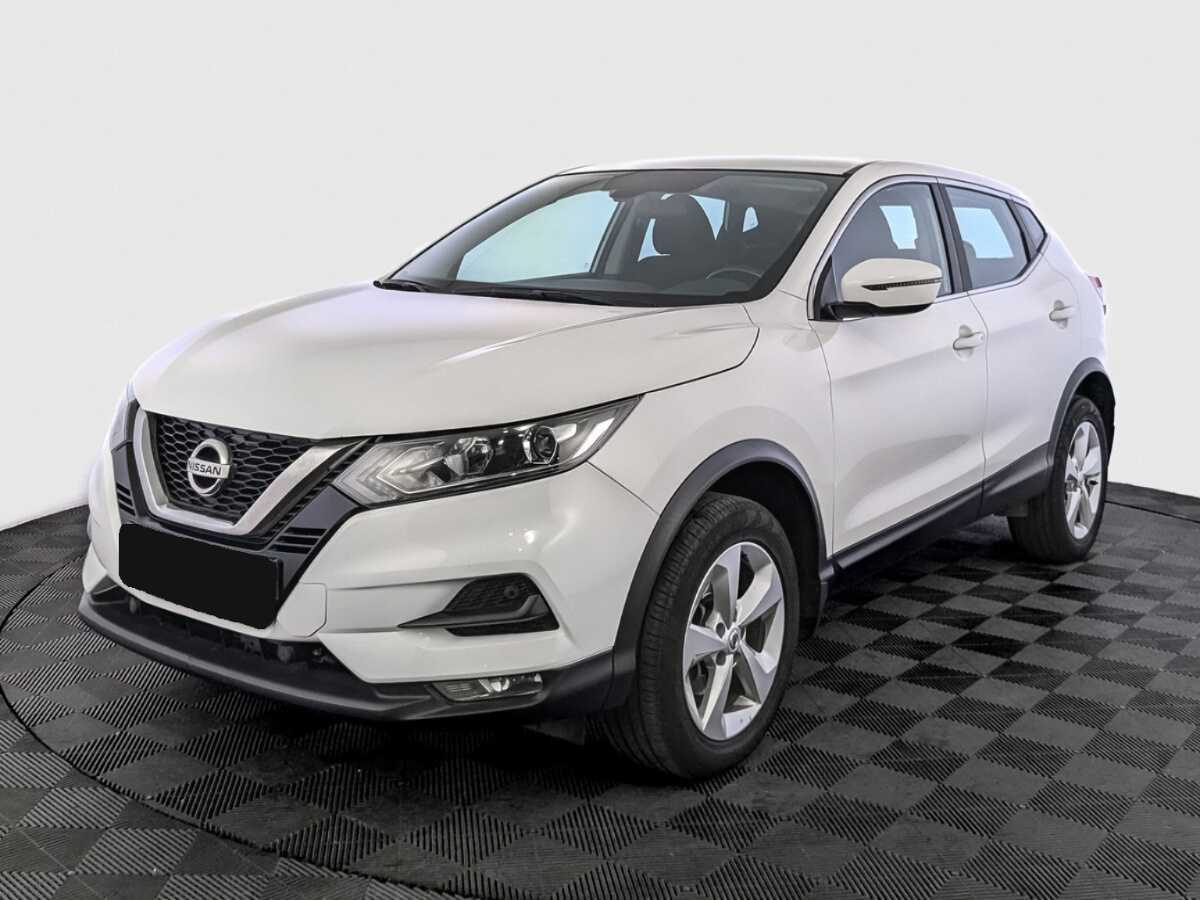 Купить Nissan Qashqai с пробегом. Фото: #0