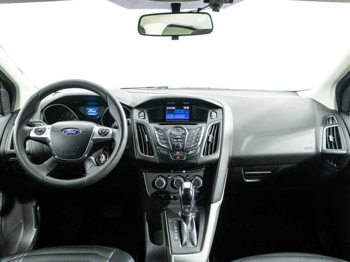 Купить Ford Focus с пробегом. Фото: #12
