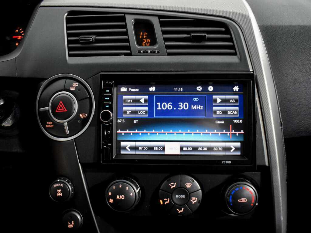 Купить SsangYong Kyron с пробегом. Фото: #16