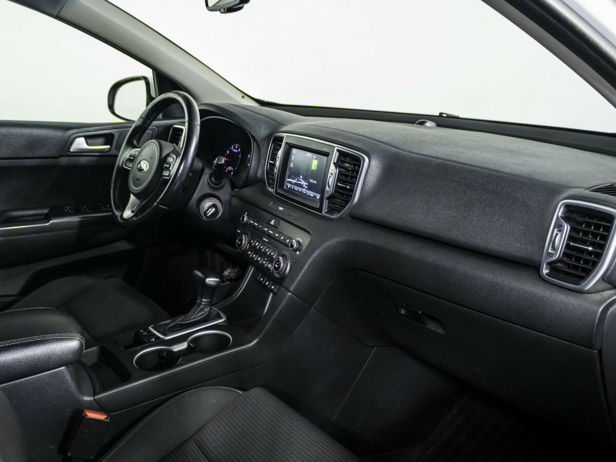 Купить Kia Sportage с пробегом. Фото: #6