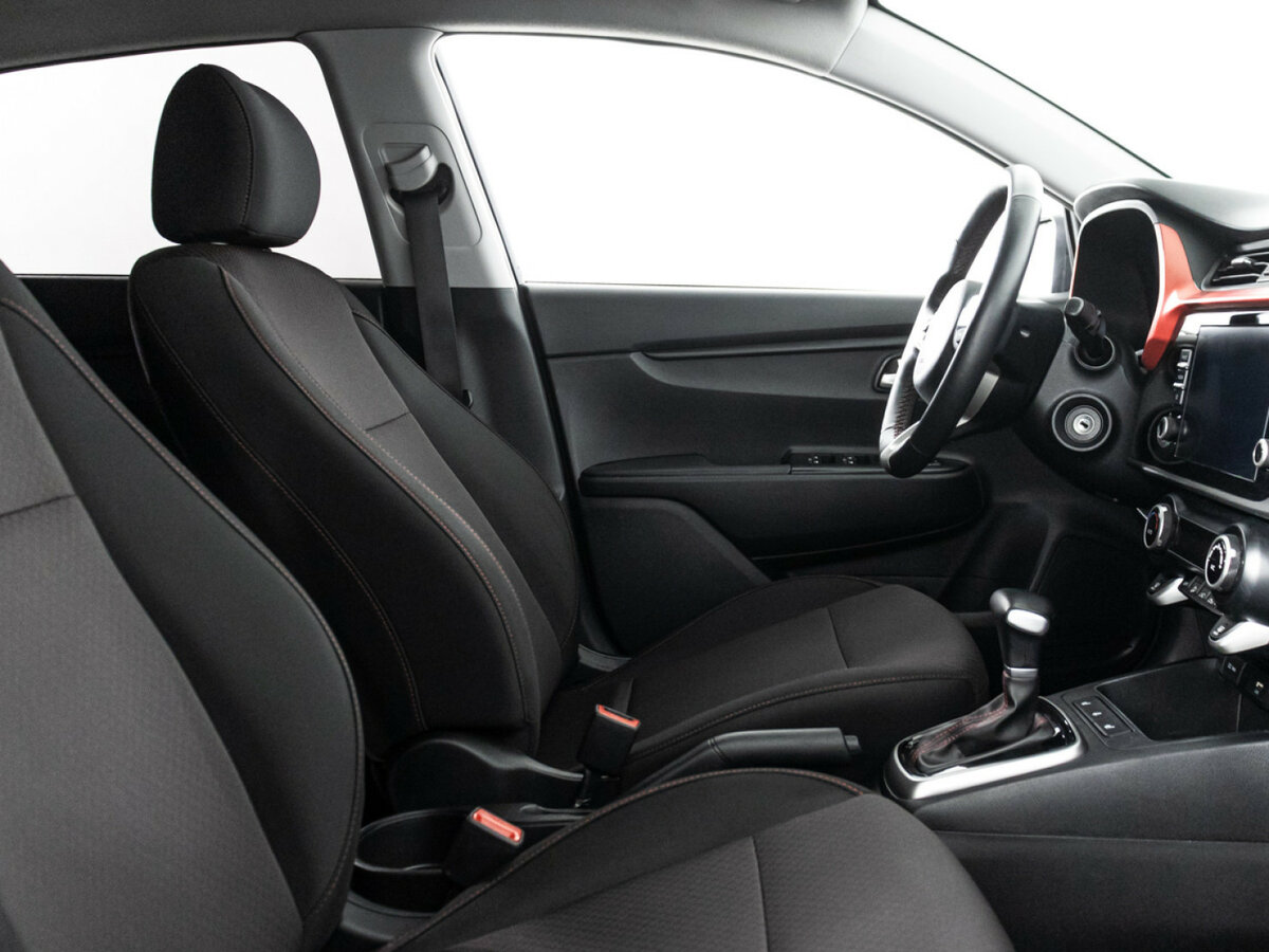 Купить Kia Rio с пробегом. Фото: #14