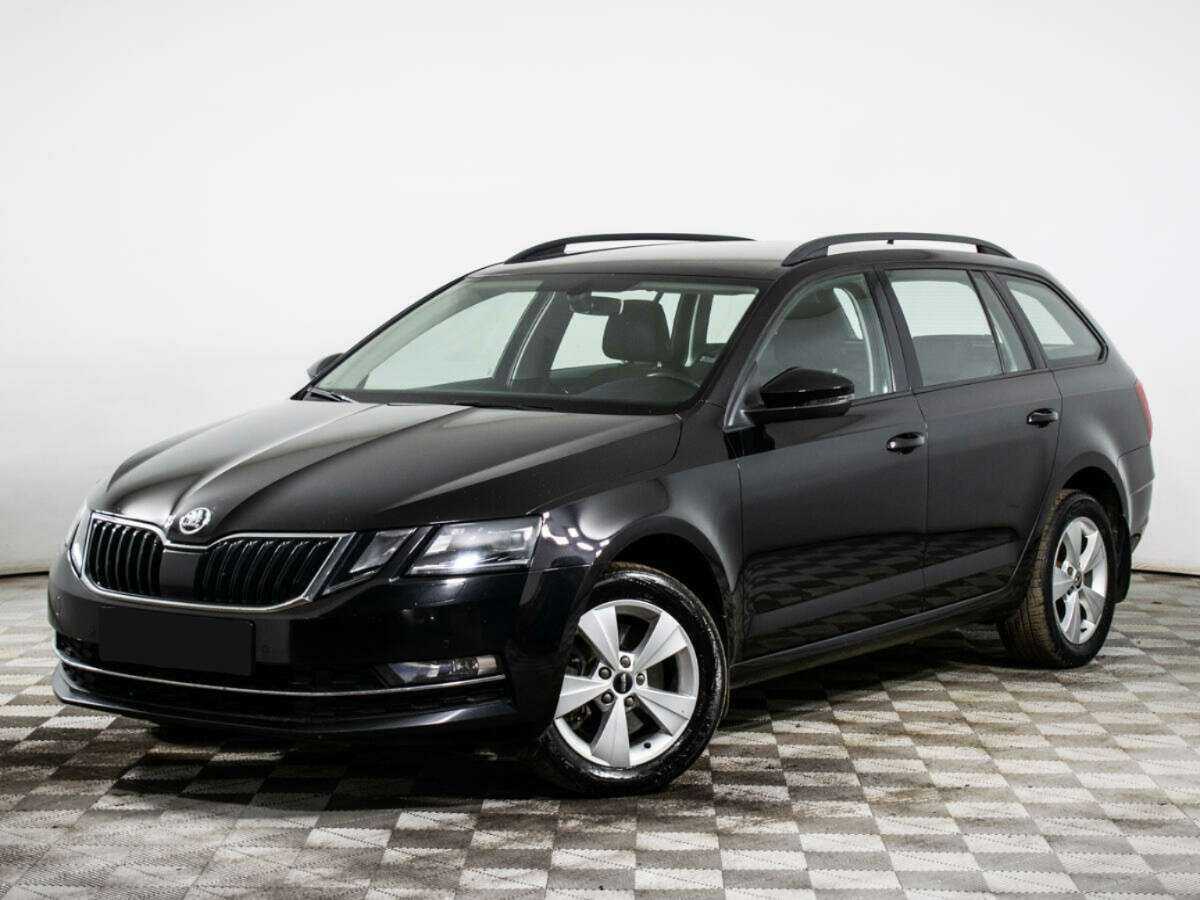 Купить Skoda Octavia с пробегом. Фото: #0