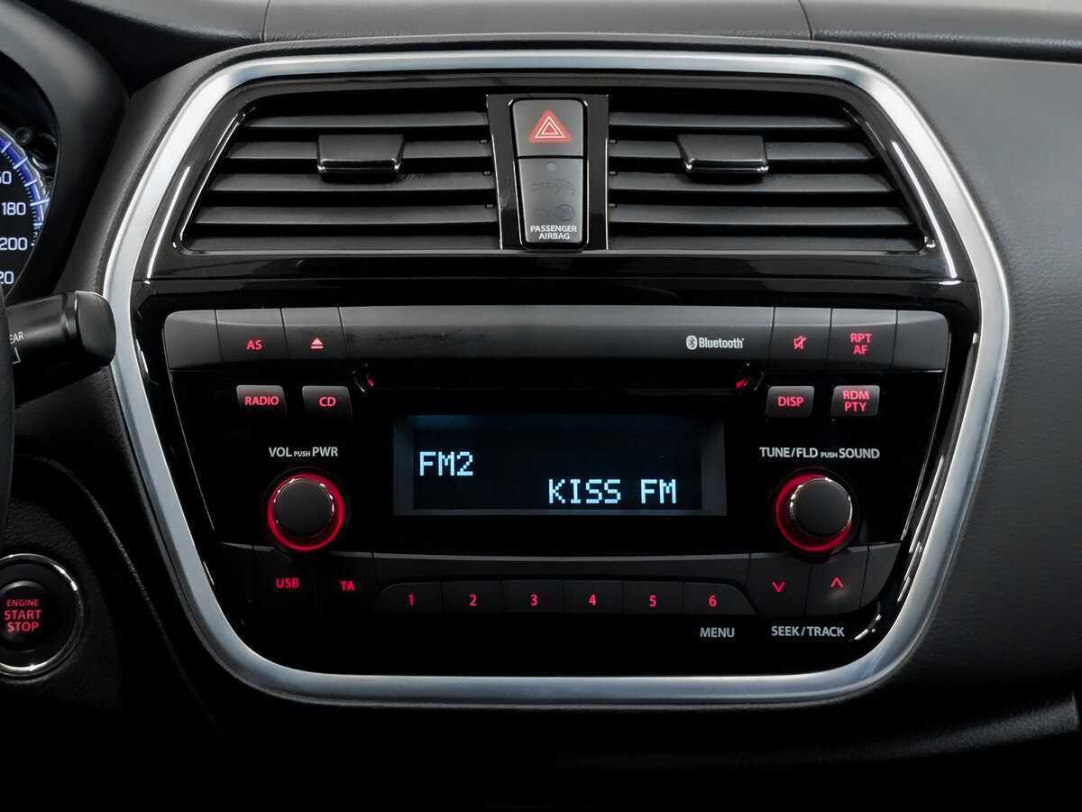 Купить Suzuki SX4 с пробегом. Фото: #14