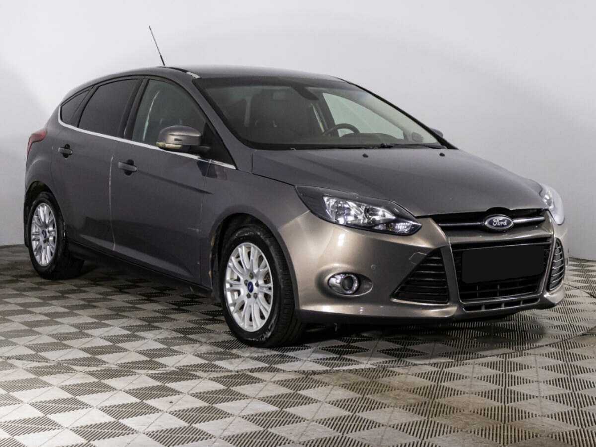 Купить Ford Focus с пробегом. Фото: #2