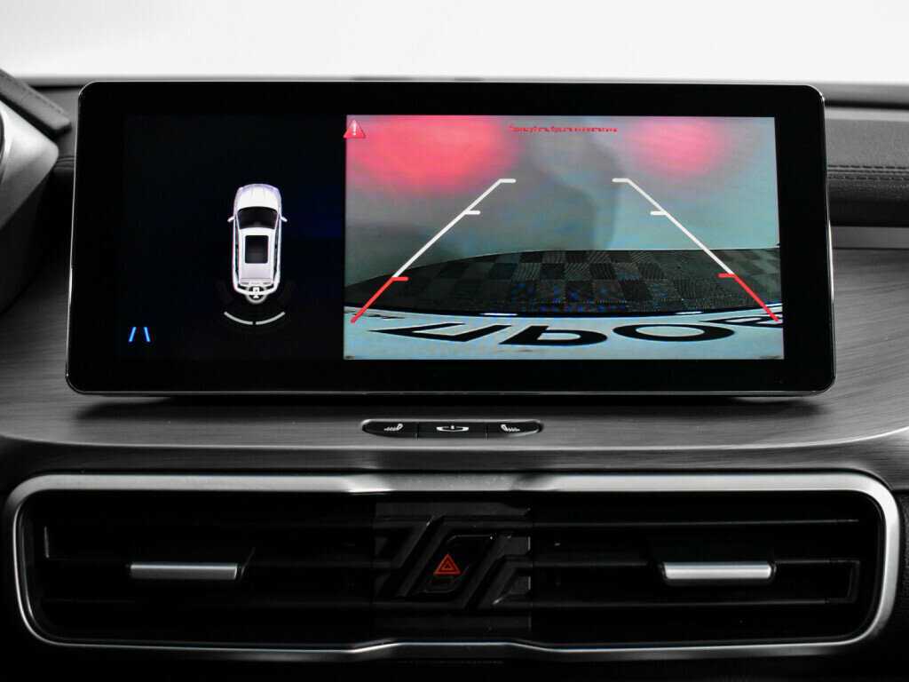 Купить Geely Coolray с пробегом. Фото: #20