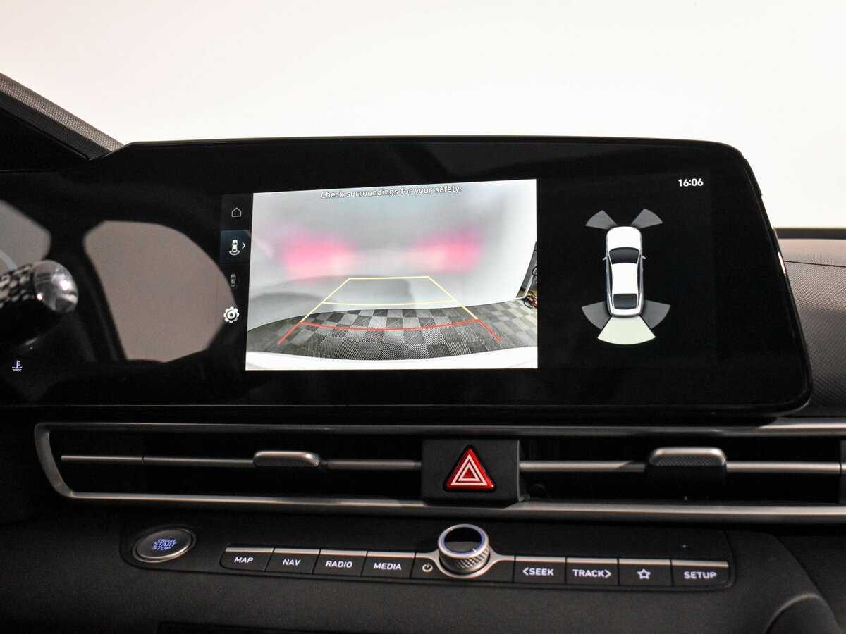 Купить Hyundai Elantra с пробегом. Фото: #19