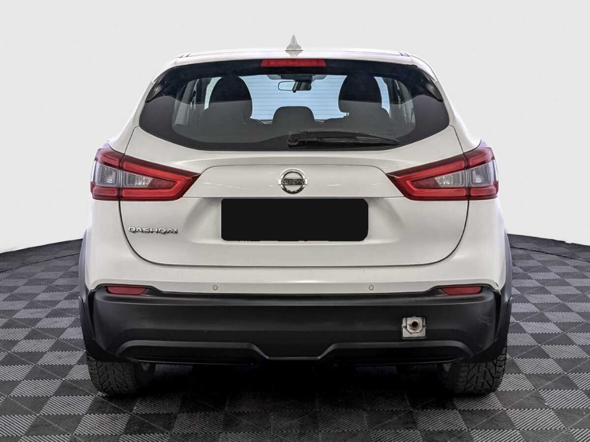 Купить Nissan Qashqai с пробегом. Фото: #5
