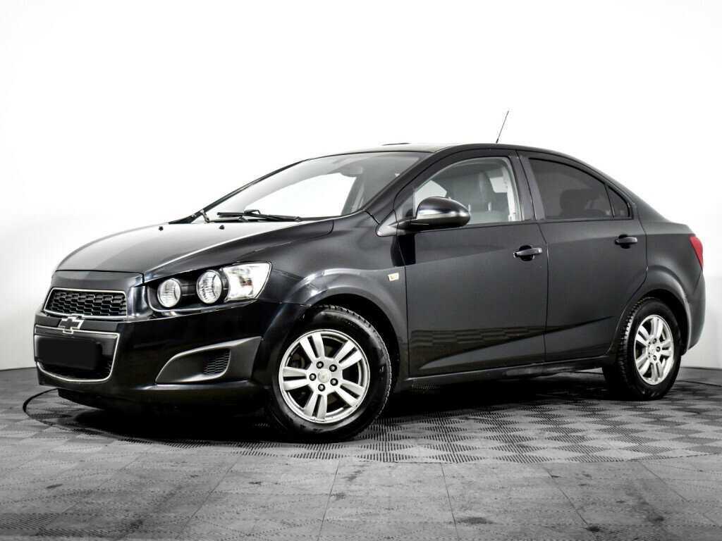 Купить Chevrolet Aveo с пробегом. Фото: #0