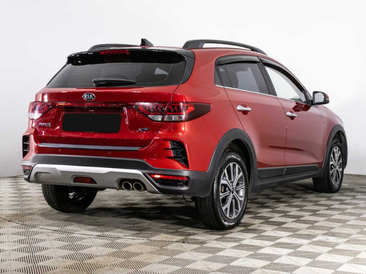 Купить Kia Rio с пробегом. Фото: #4