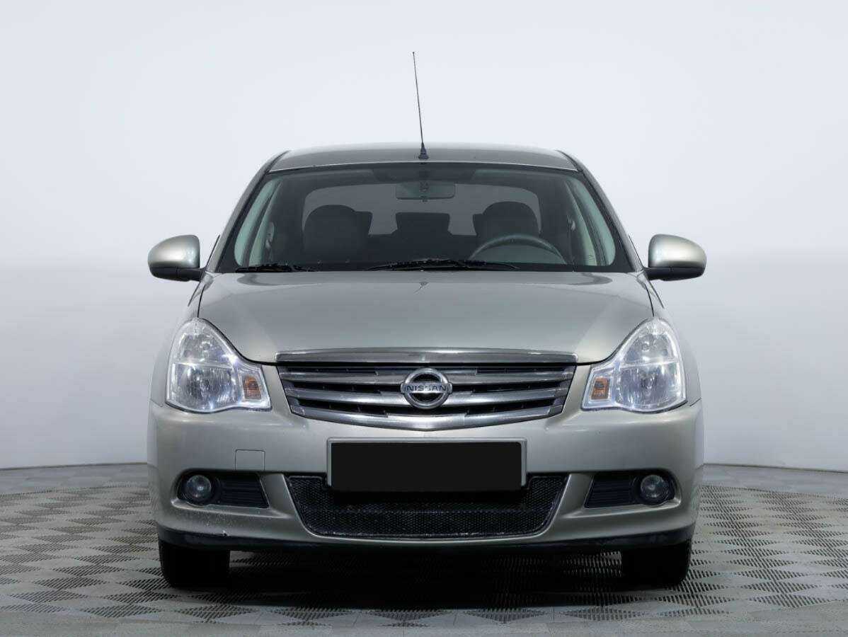 Купить Nissan Almera с пробегом. Фото: #0