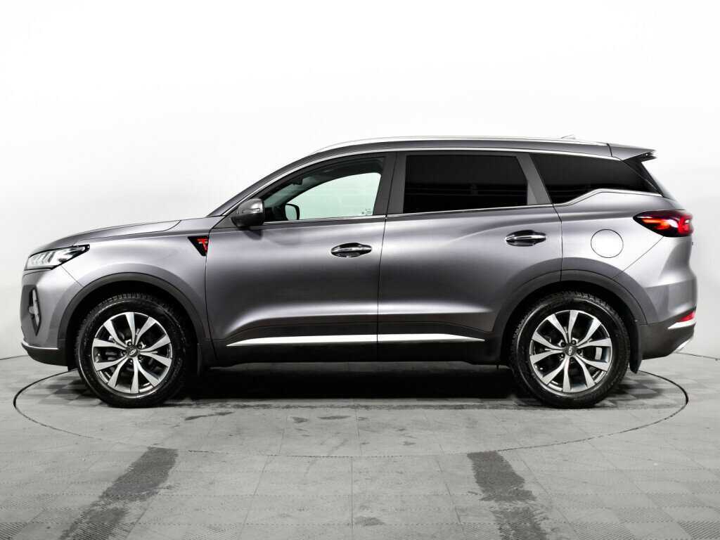 Купить Chery Tiggo 7 Pro Max с пробегом. Фото: #7