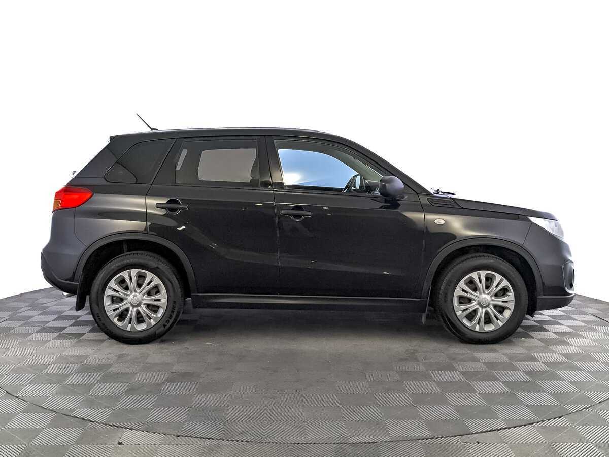 Купить Suzuki Vitara с пробегом. Фото: #3