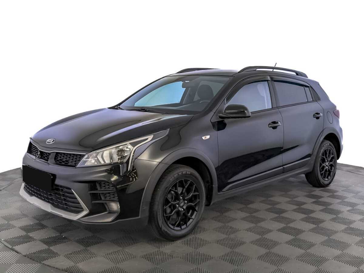 Купить Kia Rio с пробегом. Фото: #0