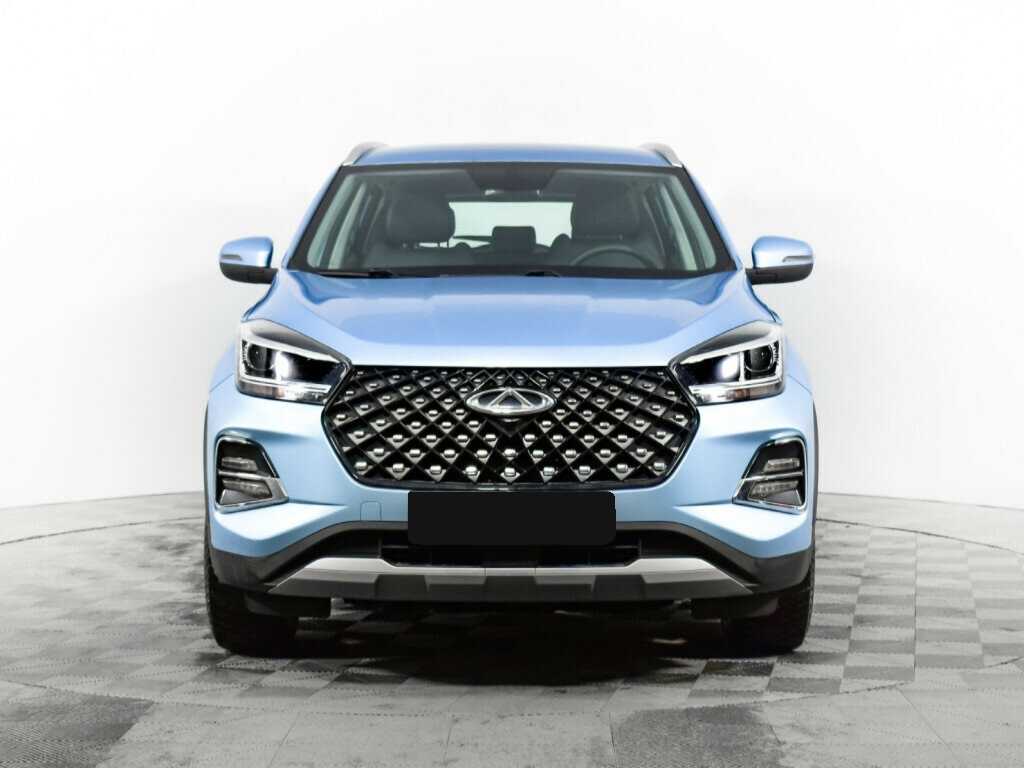 Купить Chery Tiggo 4 Pro с пробегом. Фото: #1