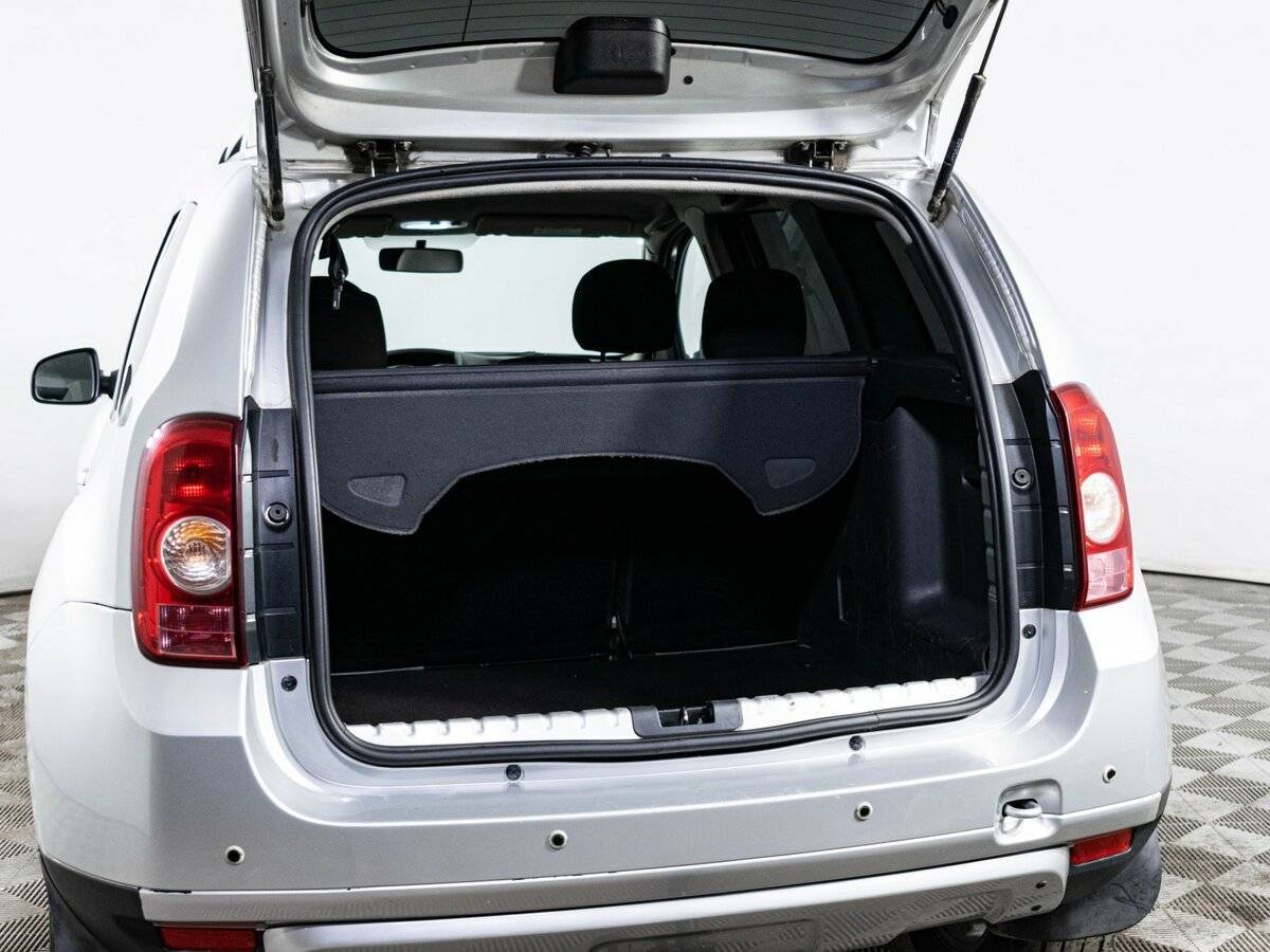 Купить Renault Duster с пробегом. Фото: #6