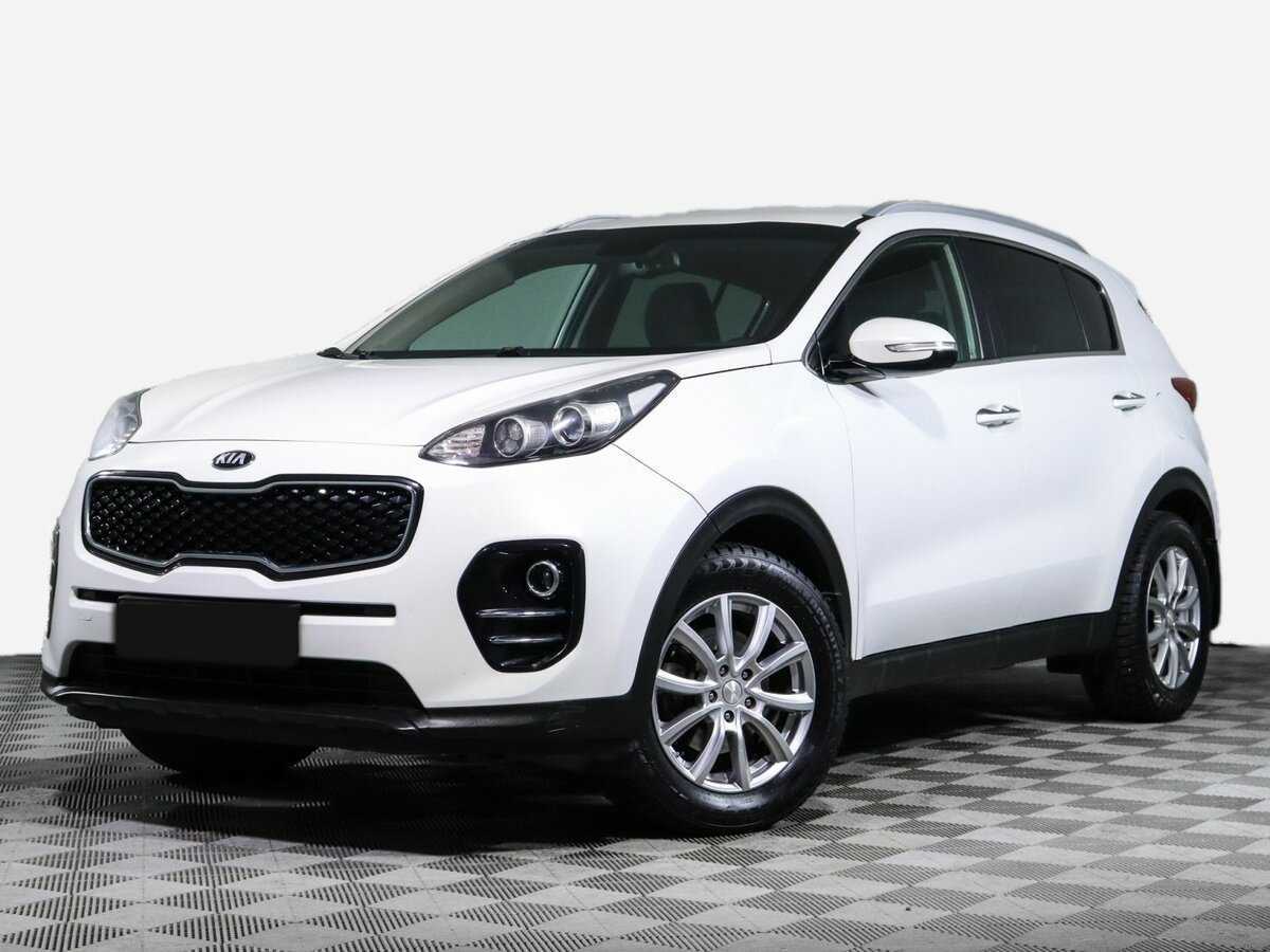 Купить Kia Sportage с пробегом. Посмотреть фото