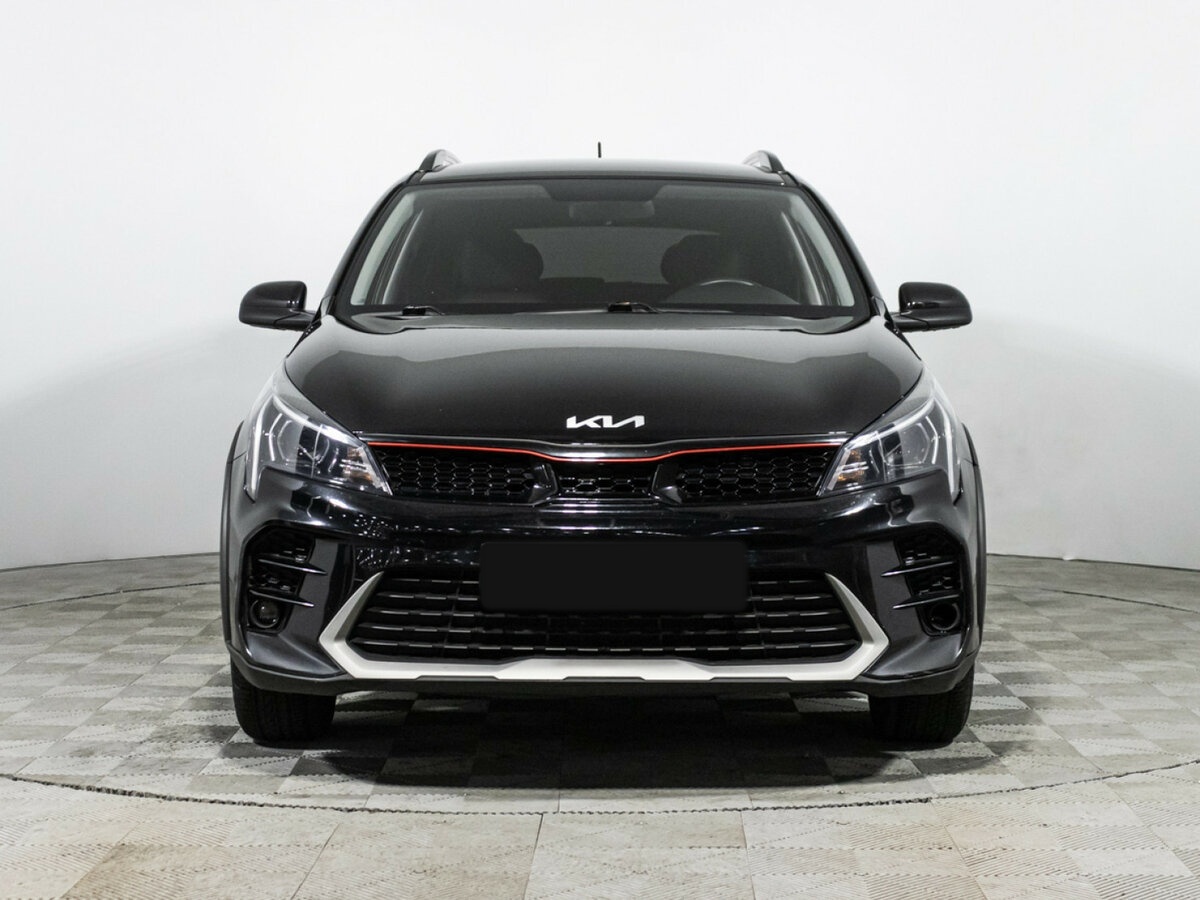 Купить Kia Rio с пробегом. Фото: #1