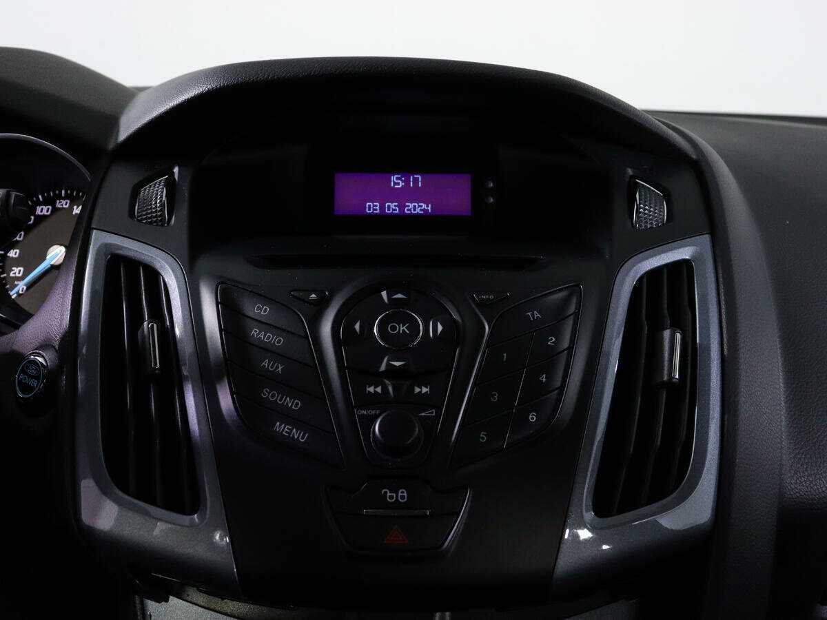 Купить Ford Focus с пробегом. Фото: #20